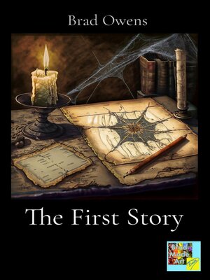 cover image of The First Story
